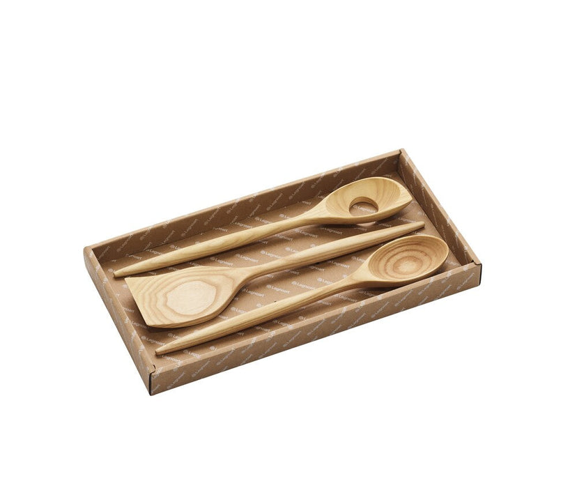 SPINNING - Essentiell mit 3 Küchenutensilien - Legnoart