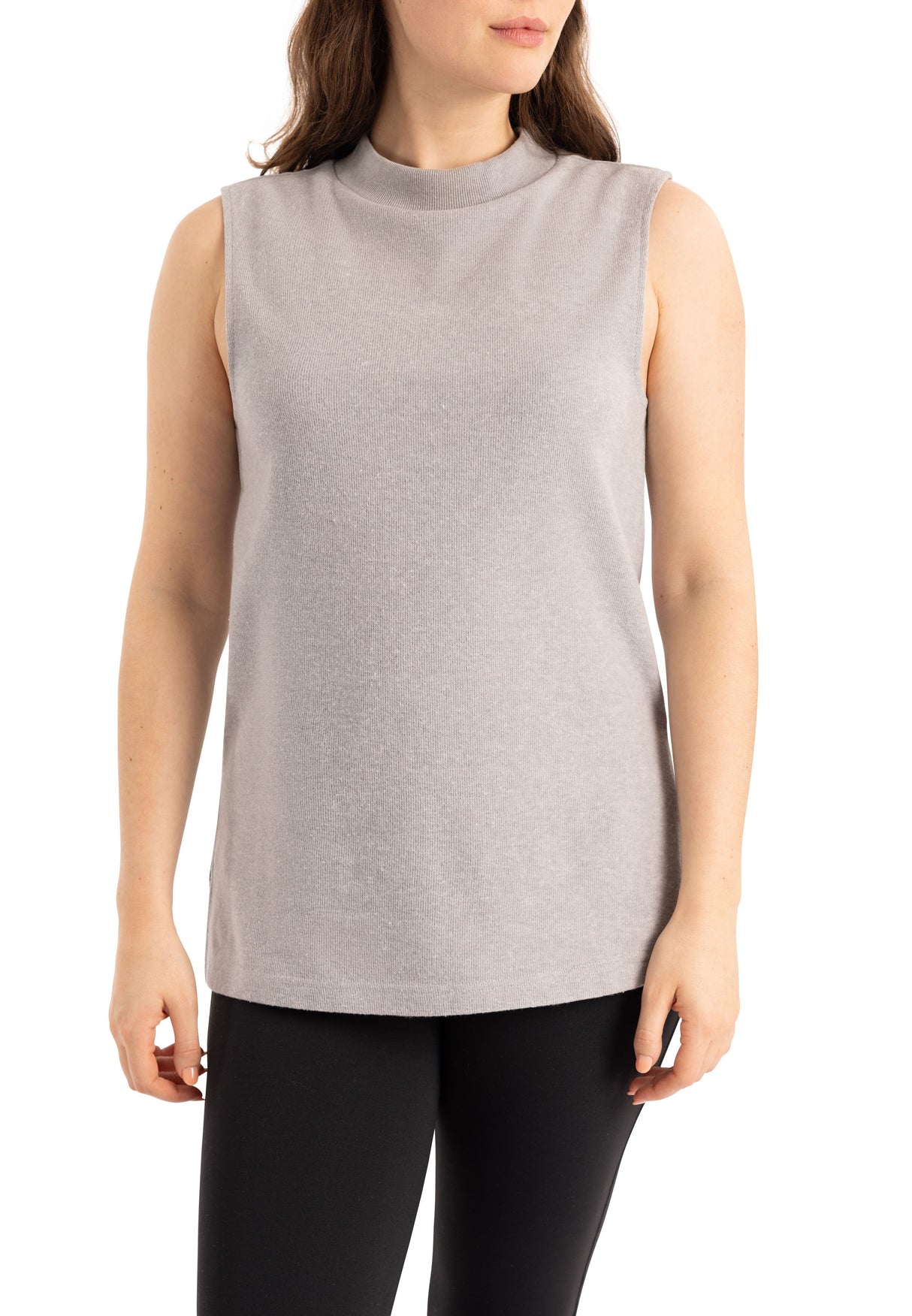 Liora - Light Grey Marl - Trespass