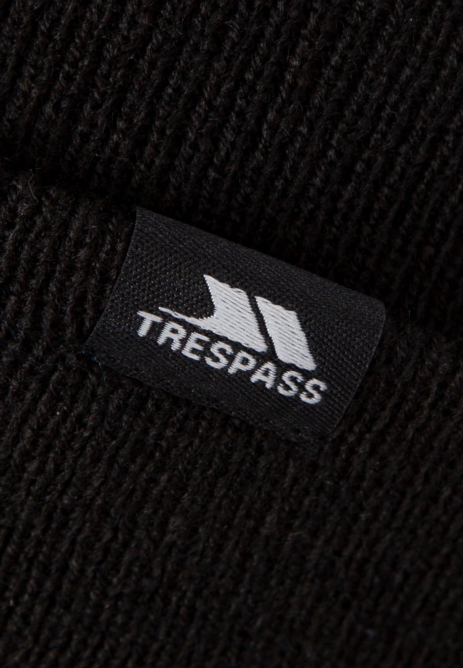 Littlebrook - Black - Trespass
