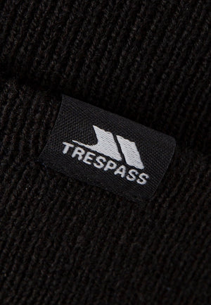 Littlebrook - Black - Trespass