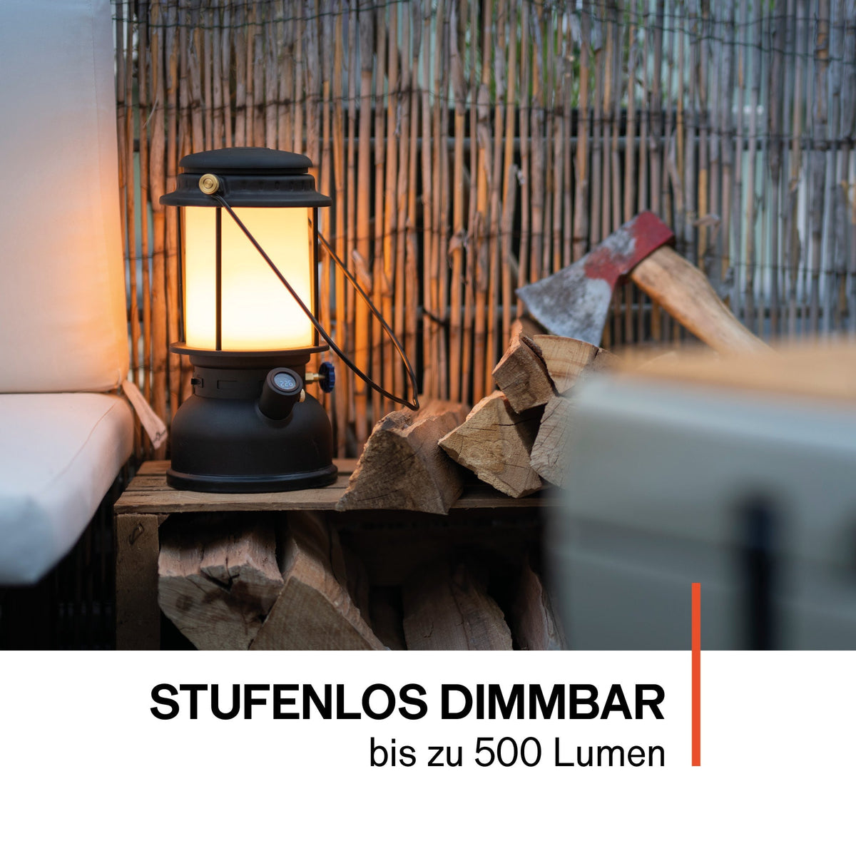 LM500 LED-Laterne – Petromax