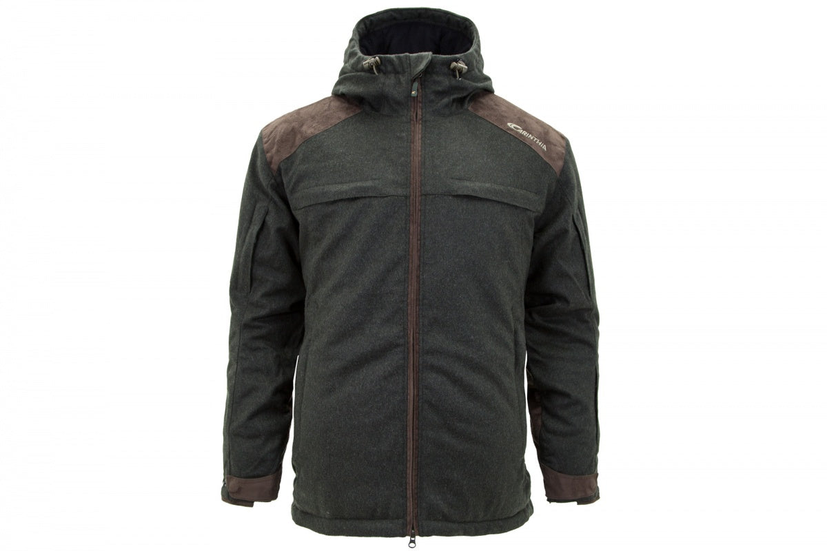MILG Jacke - Olive – Carinthia