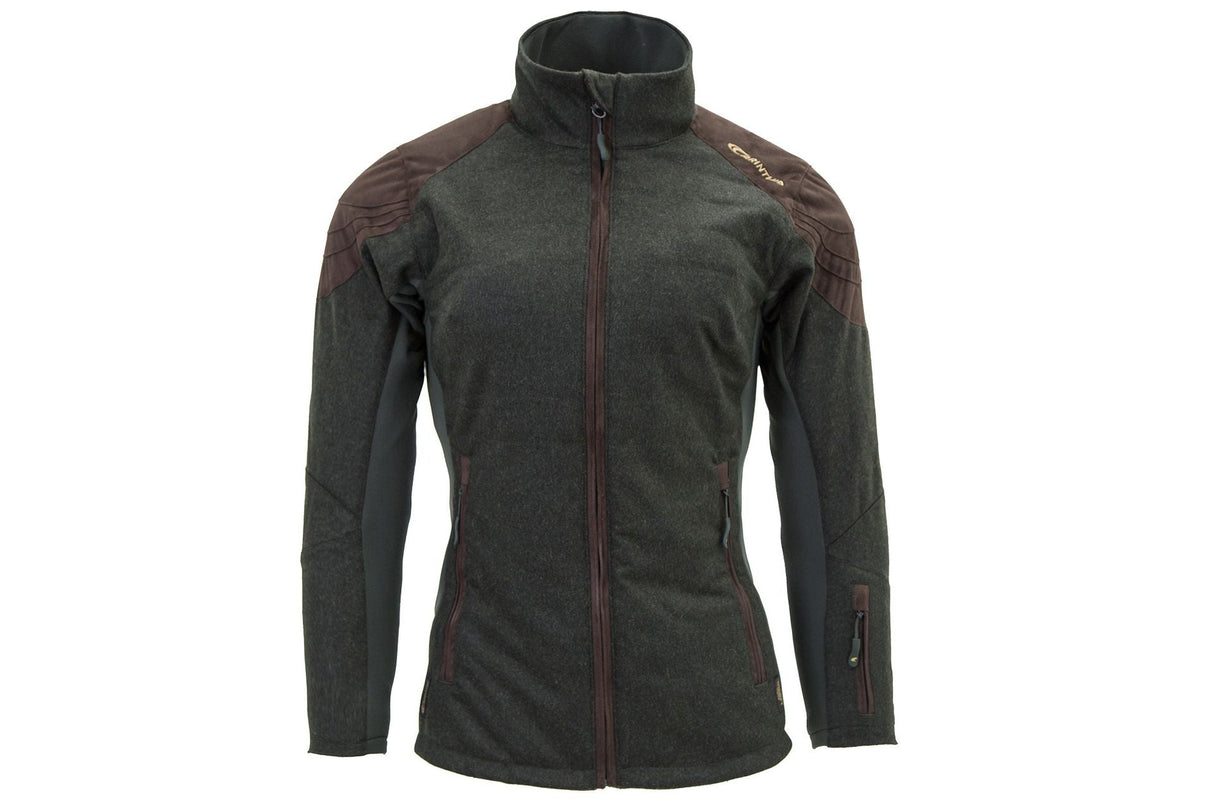 TLLG Jacke Damen - Olive – Carinthia