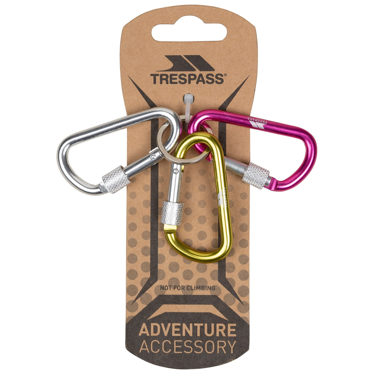 Lock X - Assorted - Trespass