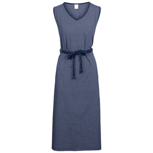 Loretta - Navy Stripe - Trespass