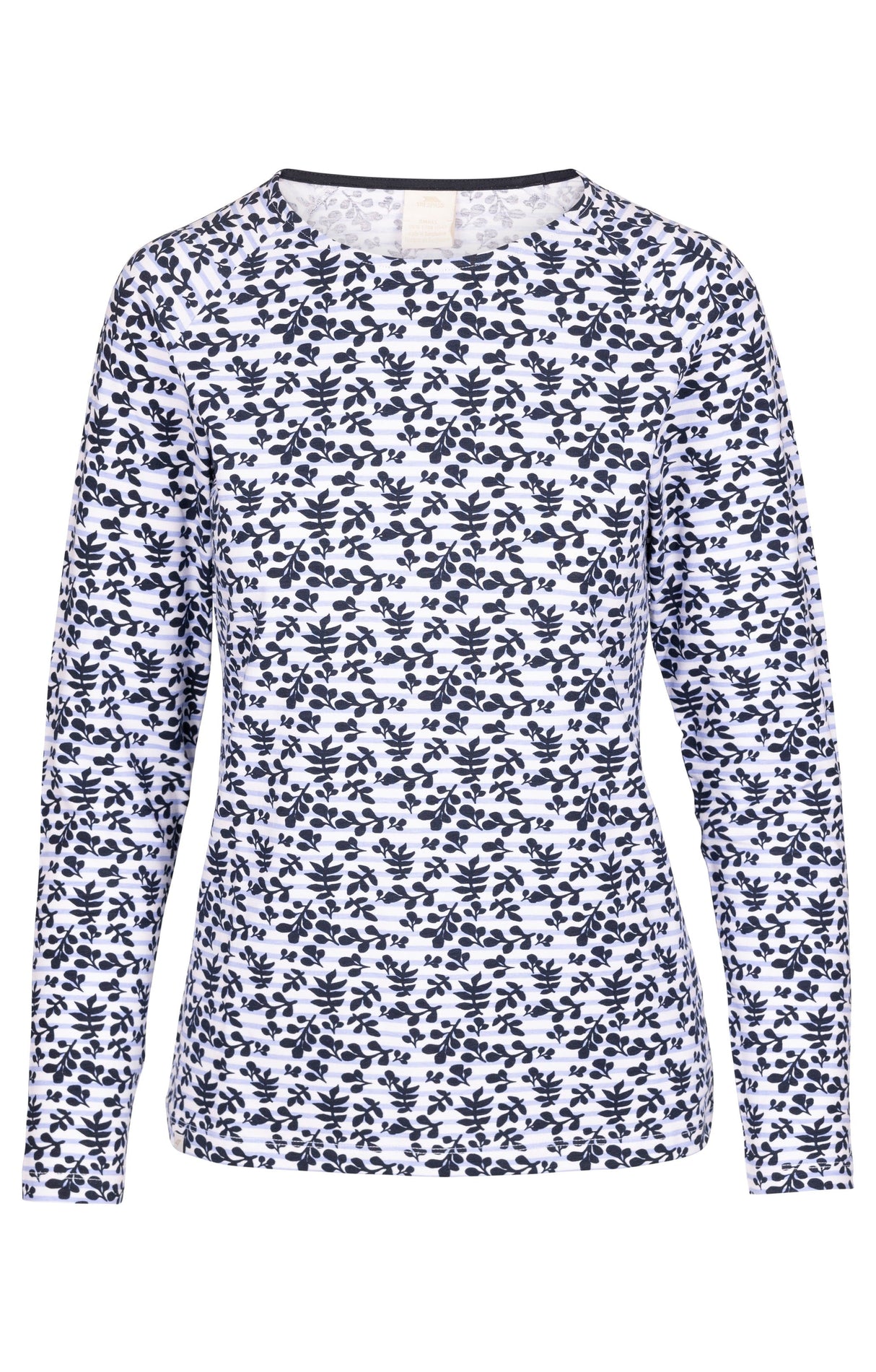 Lottie - Cool Blue Stripe - Trespass