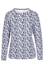 Lottie - Cool Blue Stripe - Trespass