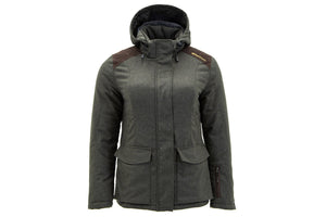 G-LOFT Loden Parka Damen 2.0 - Olive – Carinthia