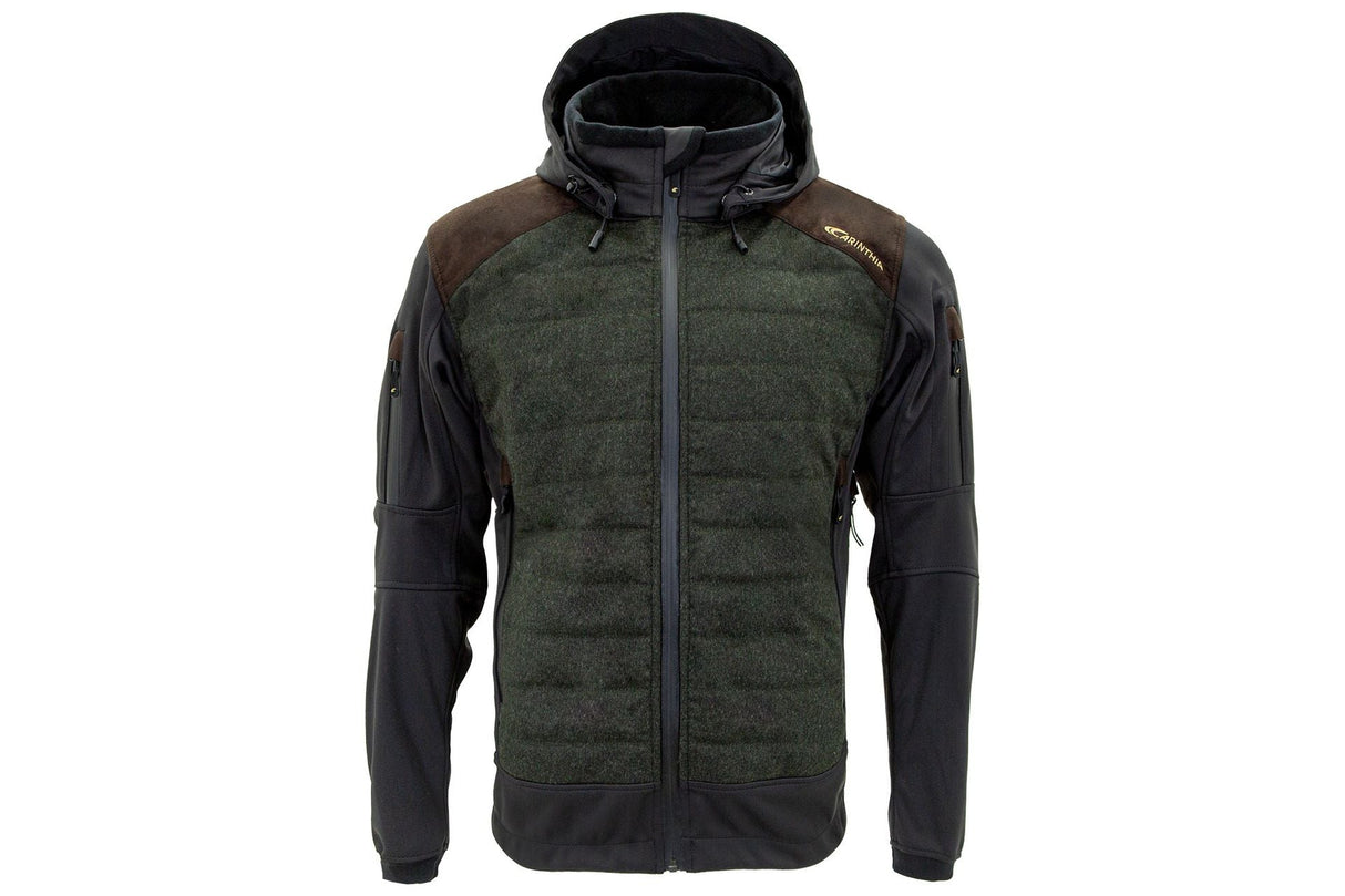ISLG Jacke - Olive – Carinthia