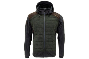 ISLG Jacke - Olive – Carinthia