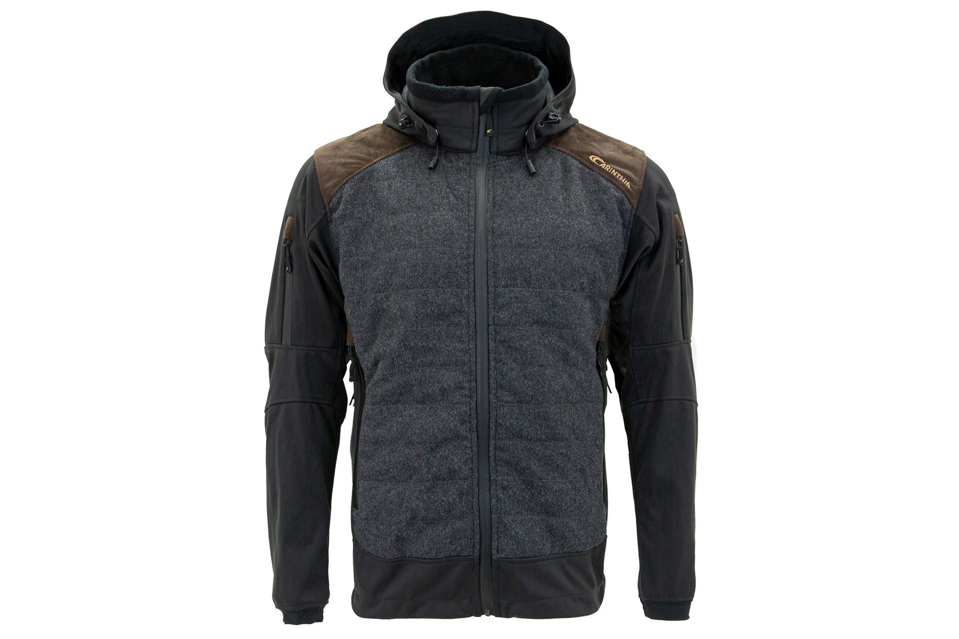 ISLG Jacke - Grau – Carinthia