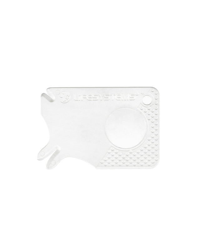 Tick Remover Tool (Compact Card) - Life Systems