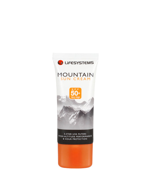 Mountain SPF50+ Sun Cream, 50ml (RETAIL - Life Systems
