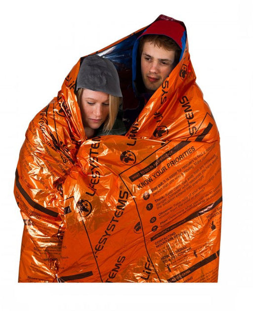 Heatshield Blanket, Double - Life Systems