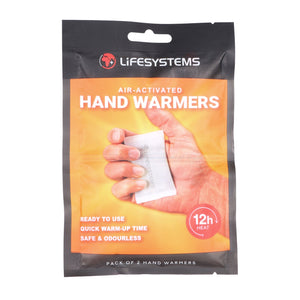 Air Activated Hand Warmers | Pack of 40 - Life Systems