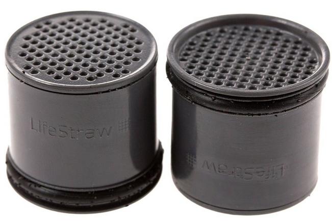 Go 2.0 Ersatz-Universal-Aktivkohlefilter – LifeStraw