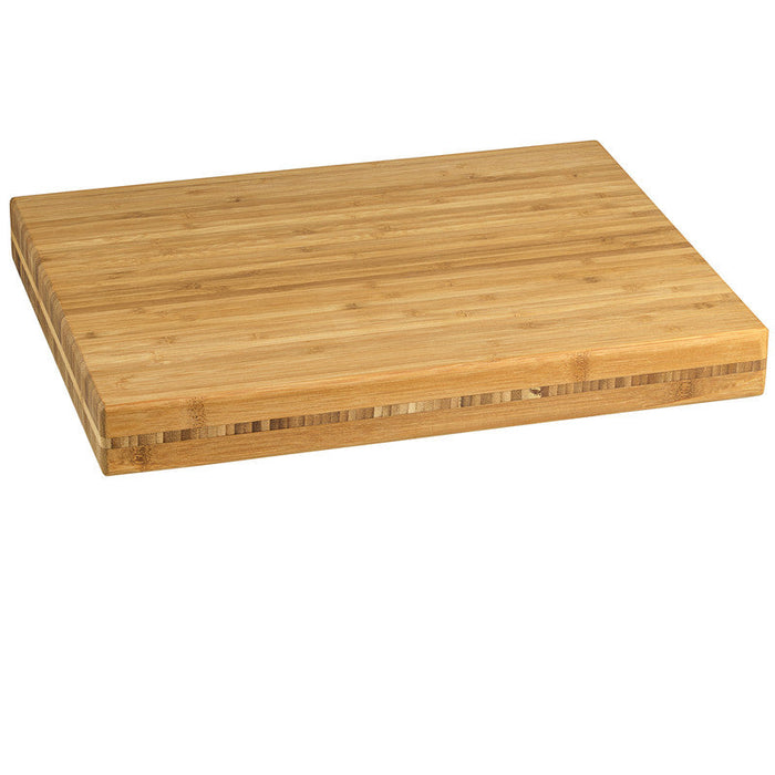 Schneidebrett Bambus 30x40x4,5 cm - Lurch
