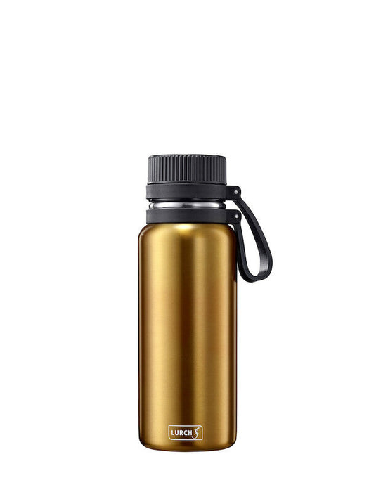 Thermoflasche Outdoor 0,5 L Columbia-Gelb - Lurch