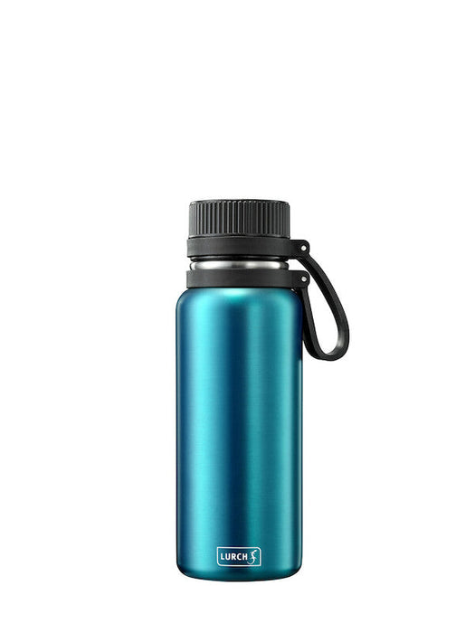 Thermosflasche Outdoor - 0,5 L, Türkis - Lurch