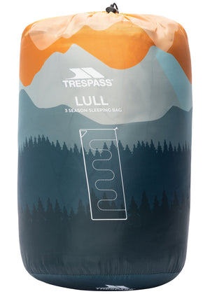 Lull - Mountain Print - Trespass