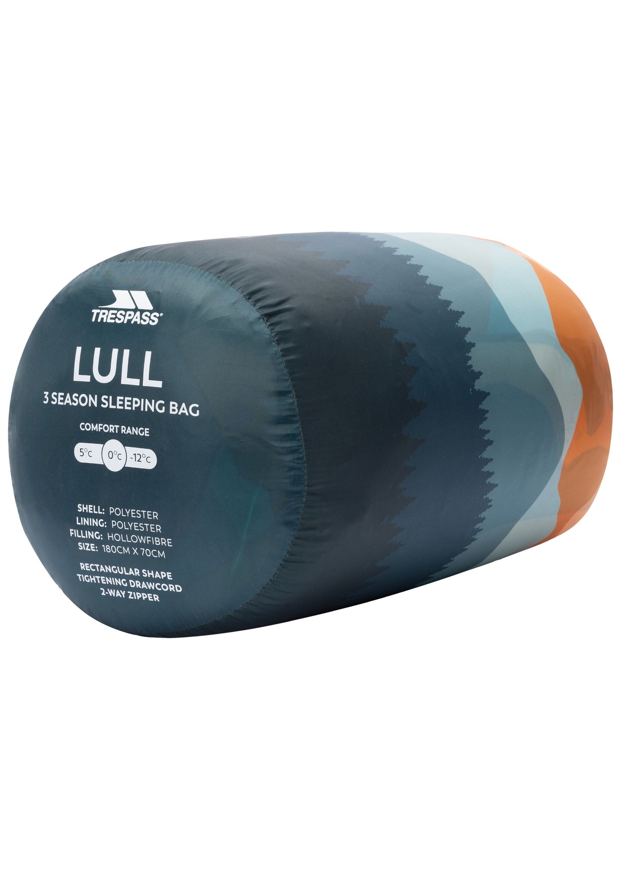Lull - Mountain Print - Trespass
