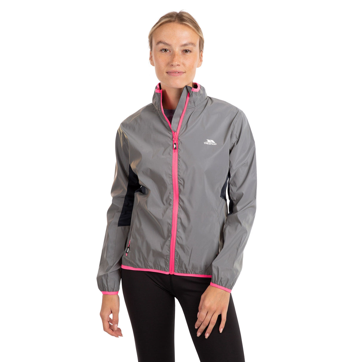 Lumi - Silver Reflective - Trespass