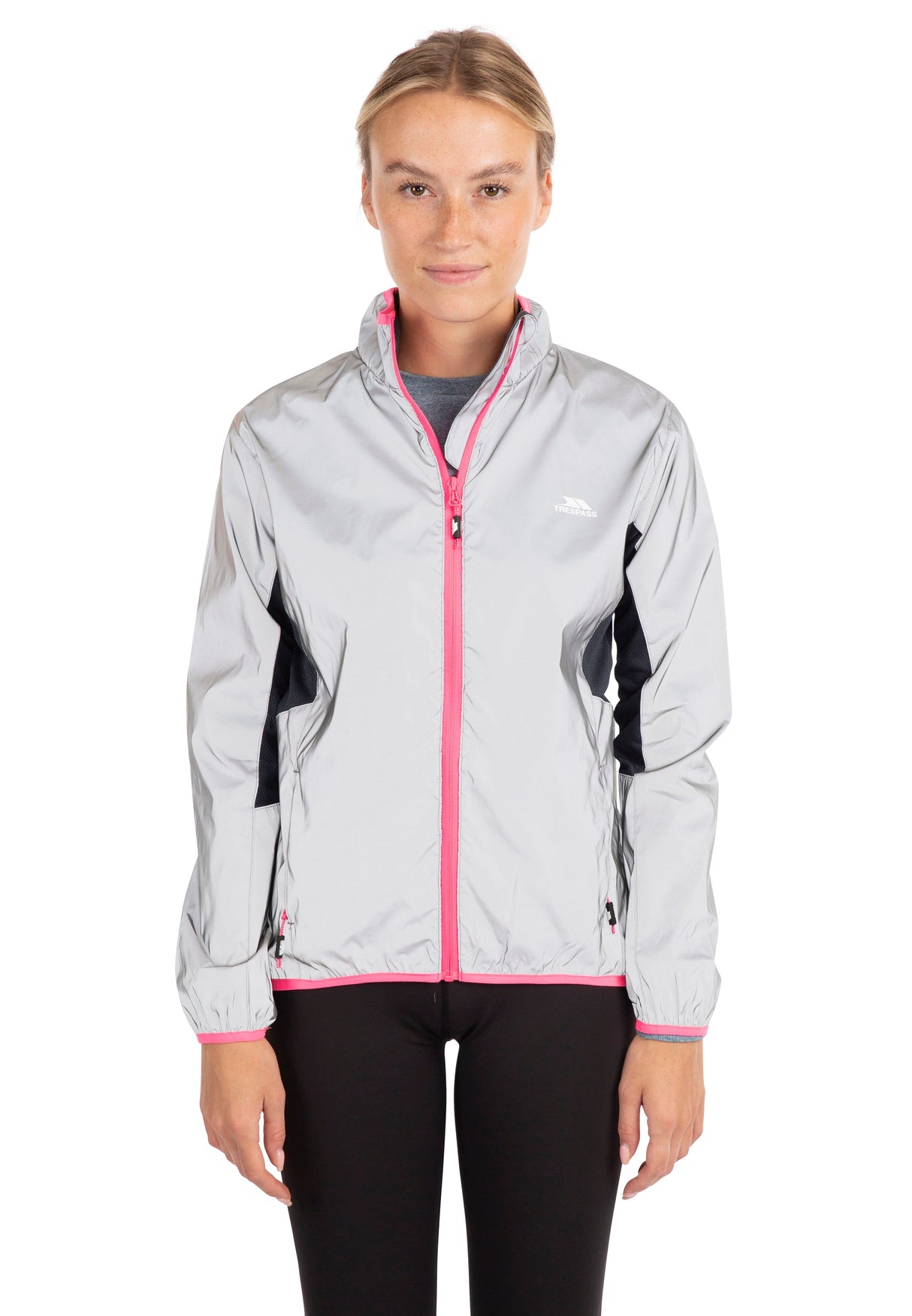 Lumi - Silver Reflective - Trespass