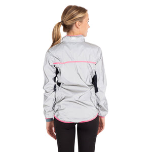 Lumi - Silver Reflective - Trespass
