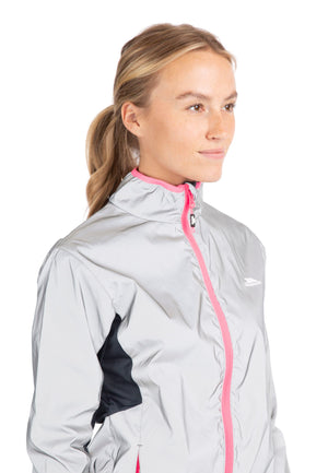 Lumi - Silver Reflective - Trespass