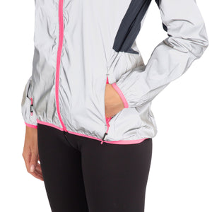Lumi - Silver Reflective - Trespass