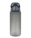 Flip-Top Water Bottle, Grey - Life Venture
