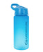 Flip-Top Water Bottle, Blue - Life Venture