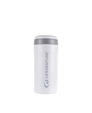 Thermal Mug - Life Venture - Matt Light Grey