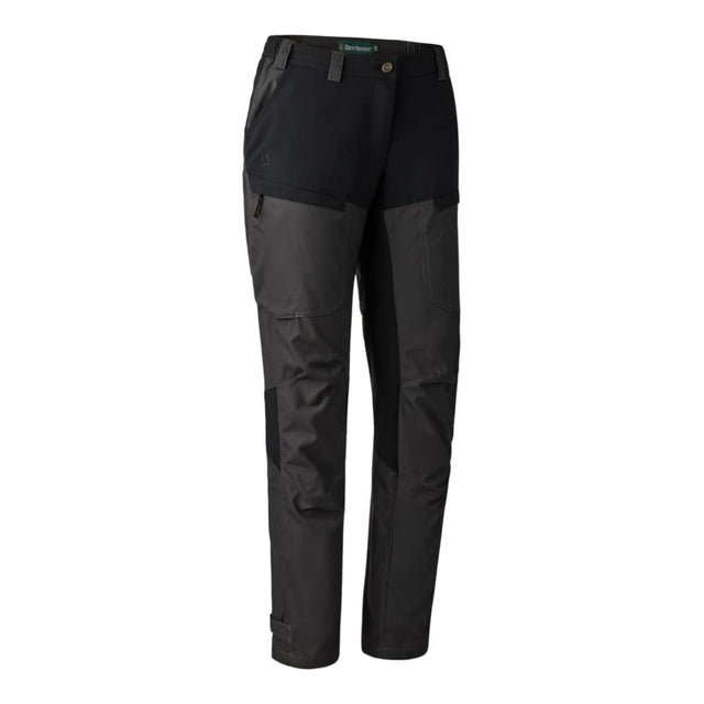 Lady Ann bukser med membran - Sort