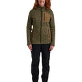 Lady Sarek Strickjacke - Butternut - Deerhunter