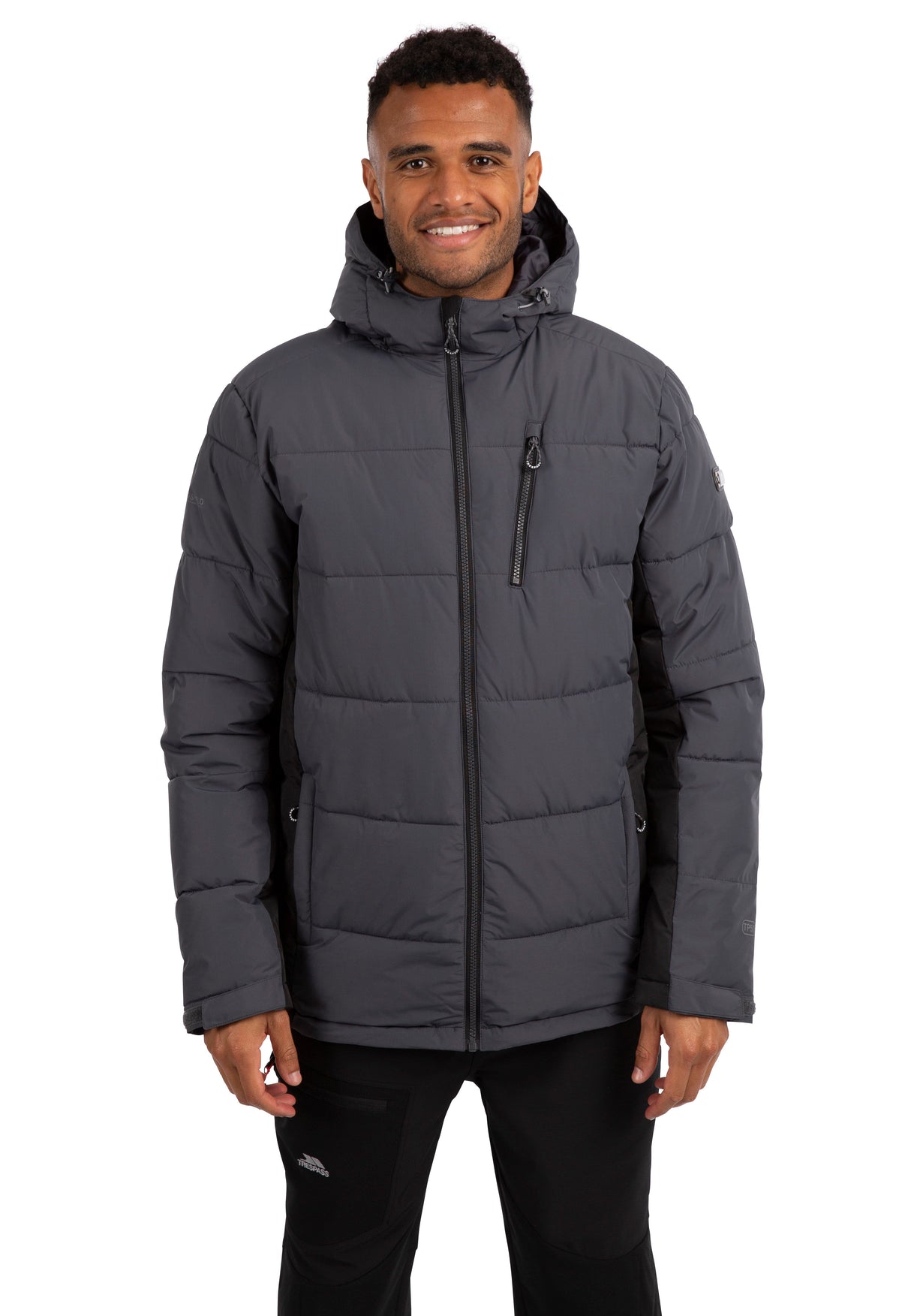 Lescote - Dark Grey - Trespass