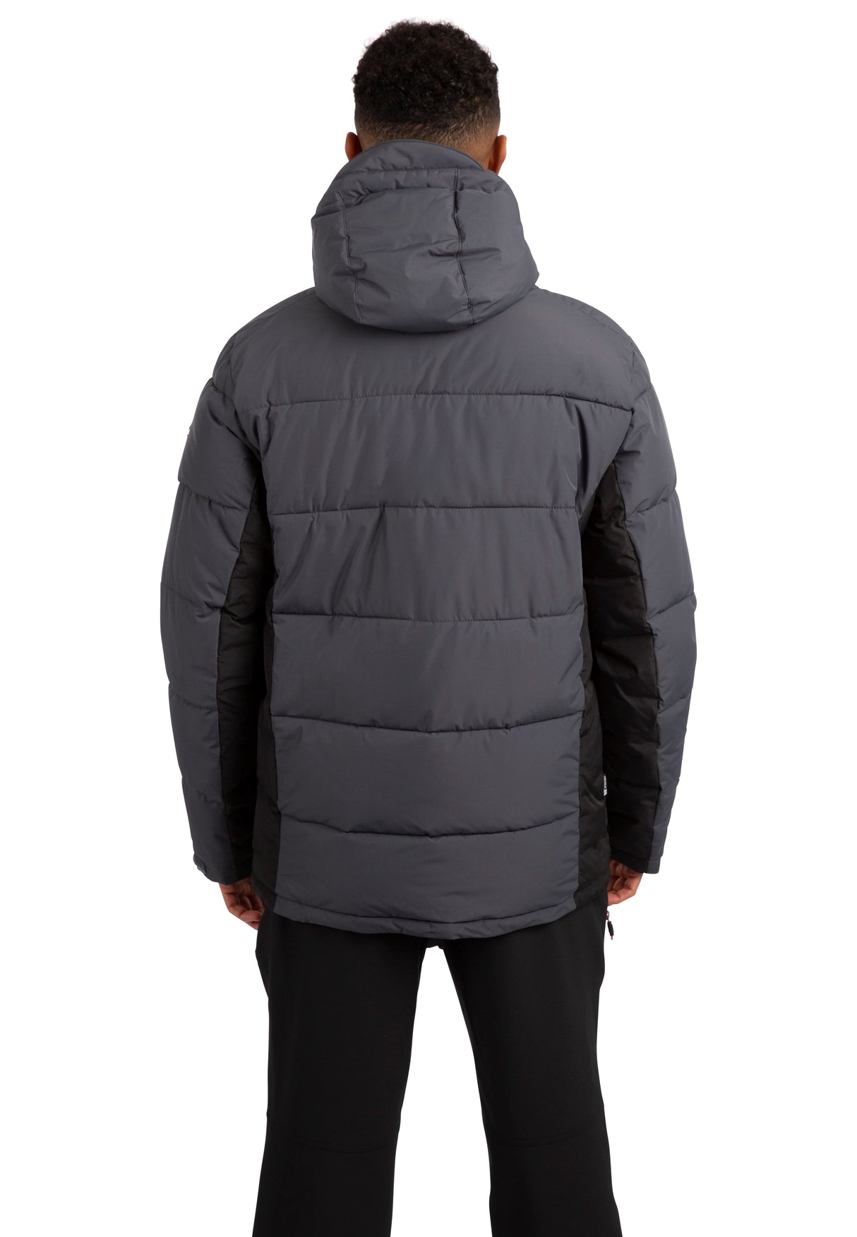 Lescote - Dark Grey - Trespass