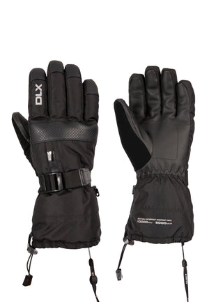 Lindley - Black - Trespass