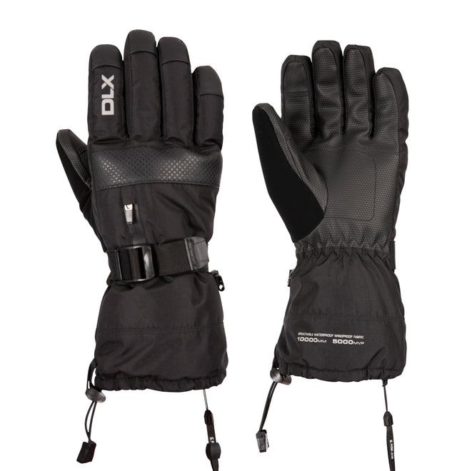 Lindley - Black - Trespass
