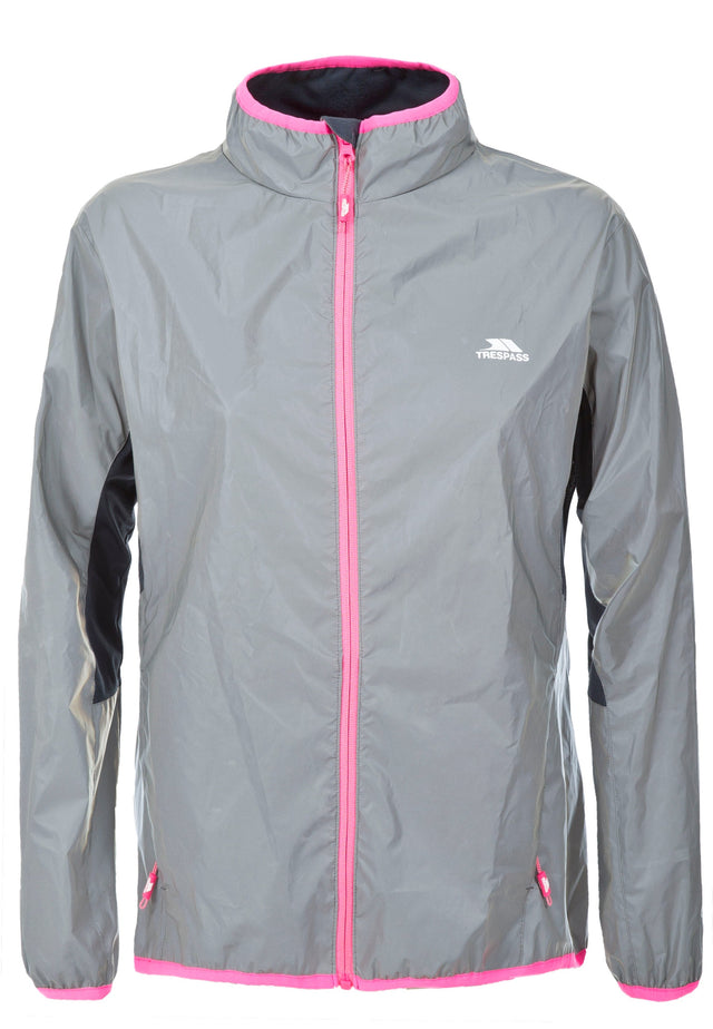 Lumi - Silver Reflective - Trespass