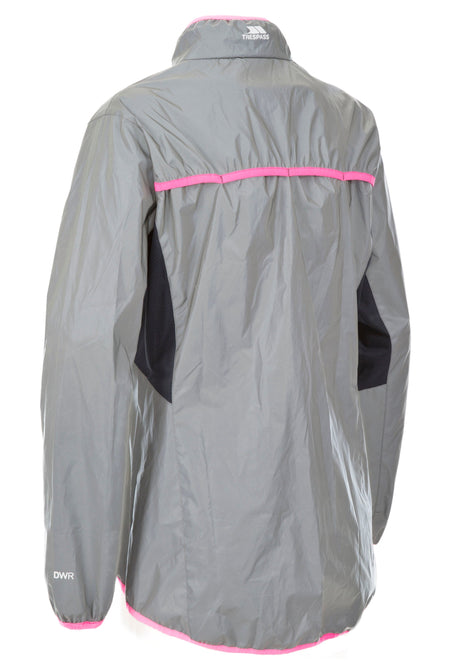 Lumi - Silver Reflective - Trespass
