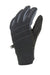 Lyng WP All Wt. Glove w. Fusion C. - Sealskinz - Black/Grey