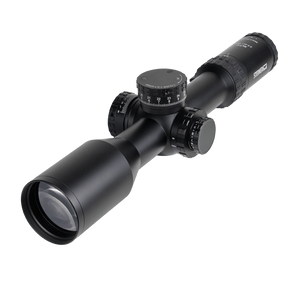 Steiner M7Xi 2,9-20x50 G2B Mil Dot, sort - Jagtbutikken