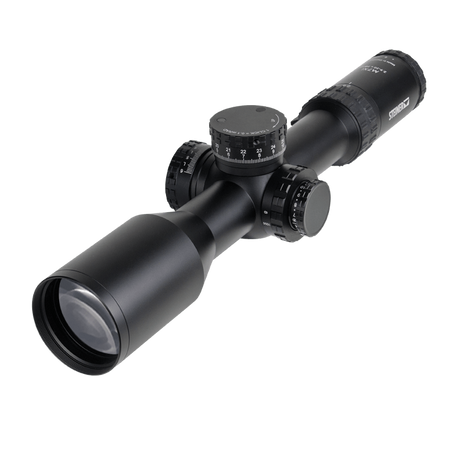 Steiner M7Xi 2,9-20x50 MSR-2, sort - Jagtbutikken