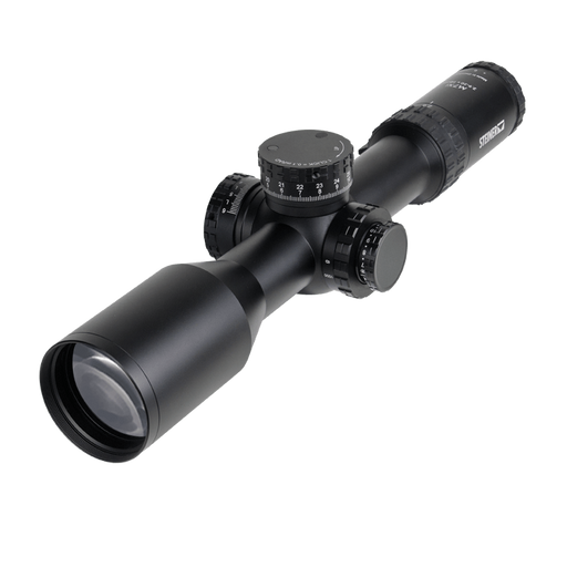 Steiner M7Xi 2,9-20x50 G2B Mil Dot, sort - Jagtbutikken