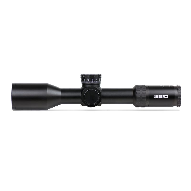 Steiner M7Xi 2,9-20x50 MSR-2, sort - Jagtbutikken