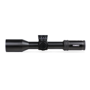 Steiner M7Xi 2,9-20x50 MSR-2, sort - Jagtbutikken