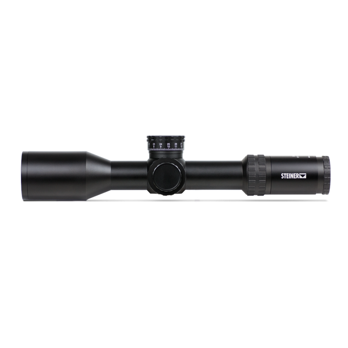 Steiner M7Xi 2,9-20x50 MSR-2, sort - Jagtbutikken