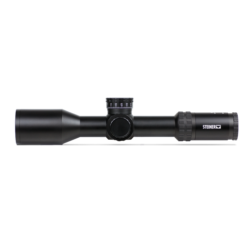 Steiner M7Xi 2,9-20x50 G2B Mil Dot, sort - Jagtbutikken