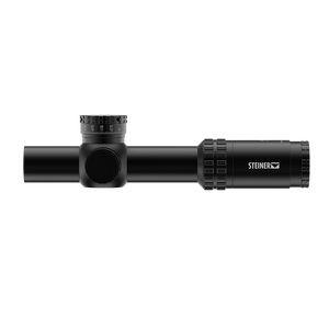 Steiner M8Xi 1-8x24 DMR8i, sort - Jagtbutikken